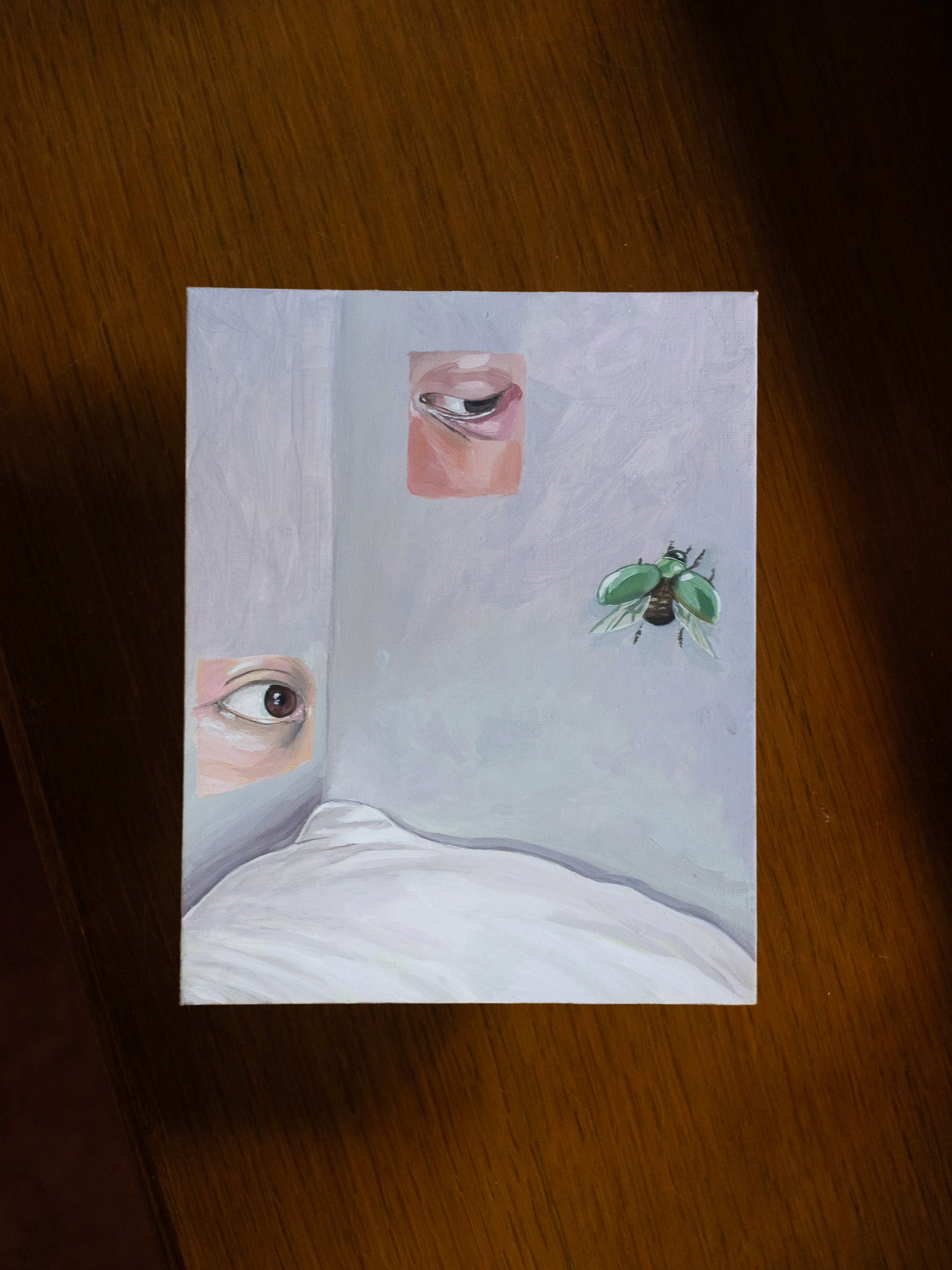 House Holds its Breath