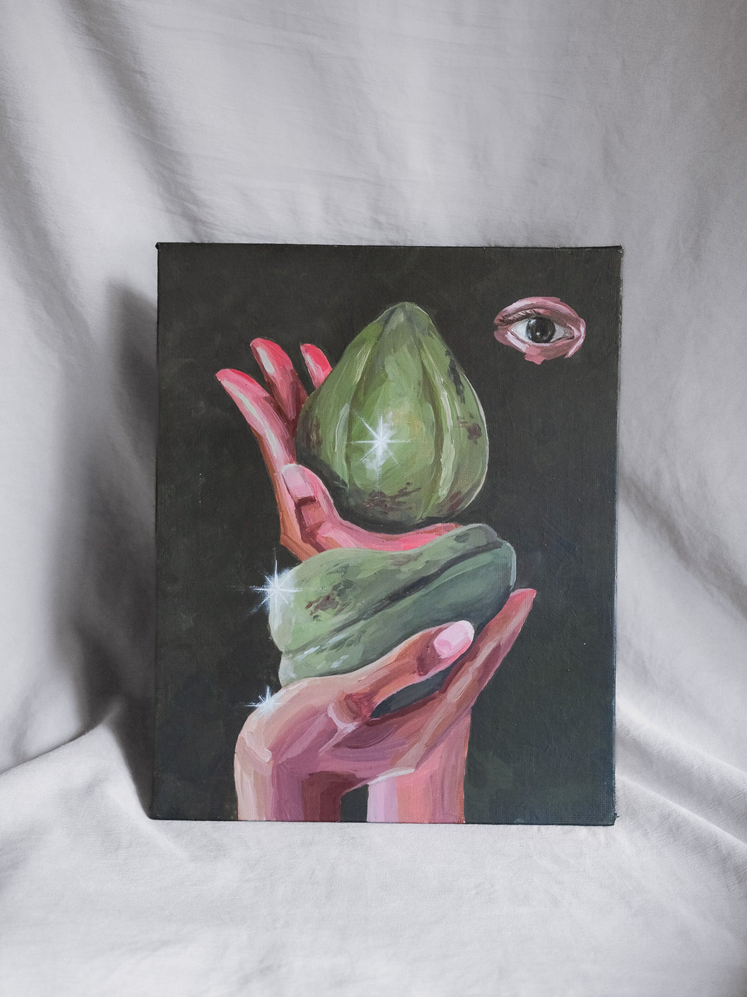 Thank You, Vegetables